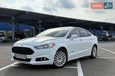 Ford Fusion 2013