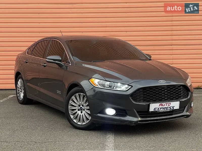 Ford Fusion