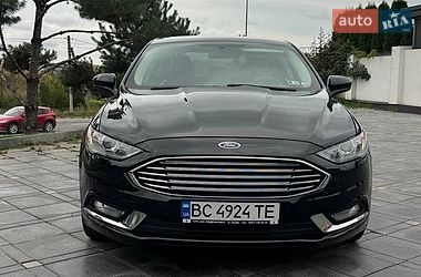 Ford Fusion  2017