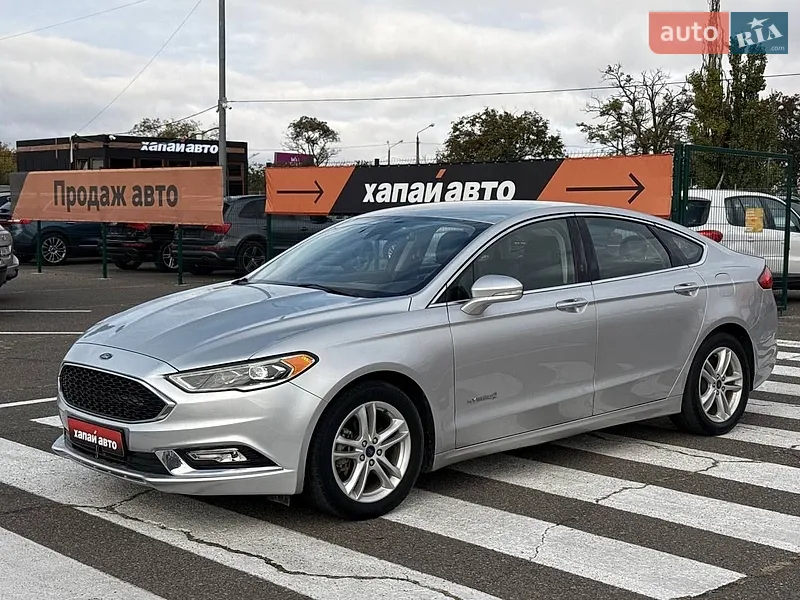 Ford Fusion