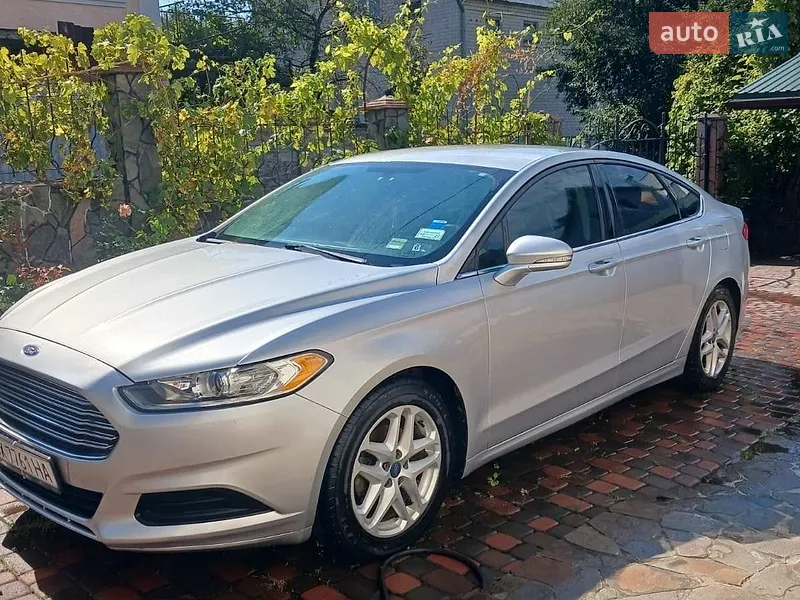 Ford Fusion