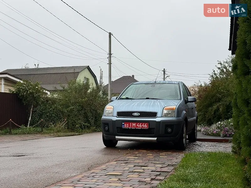 Ford Fusion 2007