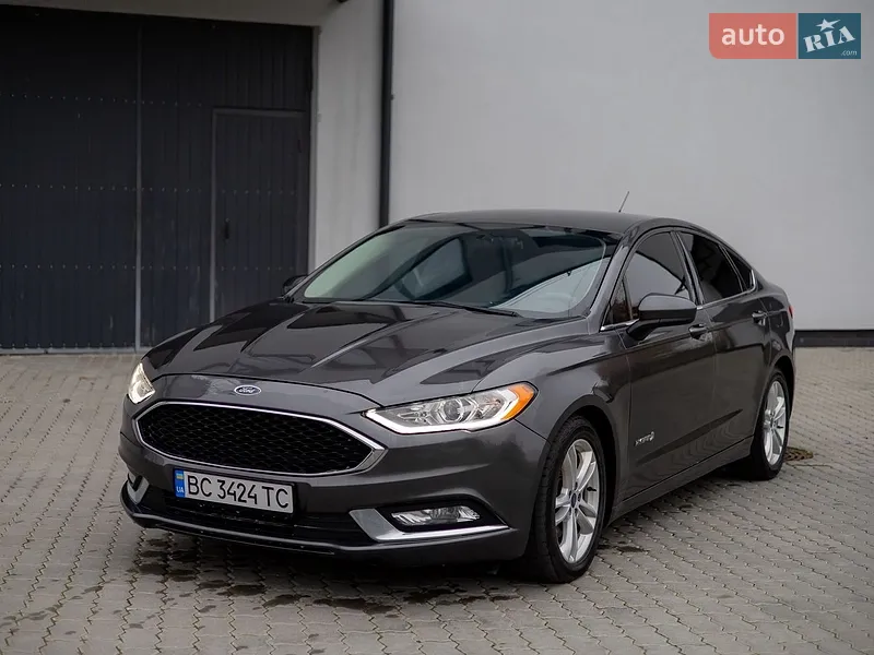Ford Fusion