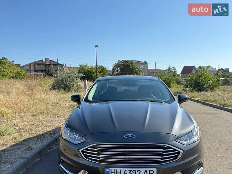Ford Fusion
