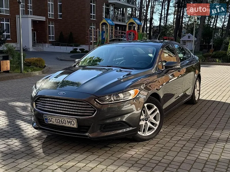 Ford Fusion