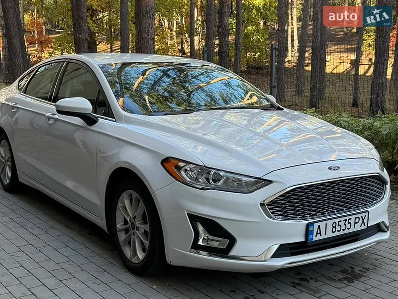 Ford Fusion