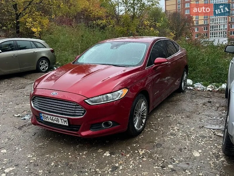 Ford Fusion