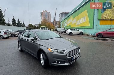 Ford Fusion  2014