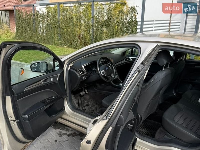 Седан Ford Fusion 2017 в Києві
