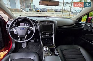 Седан Ford Fusion 2017 в Днепре фото 6 Седан Ford Fusion 2017 в Днепре