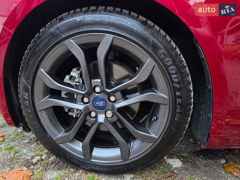 Седан Ford Fusion 2017 в Днепре фото 12 Седан Ford Fusion 2017 в Днепре