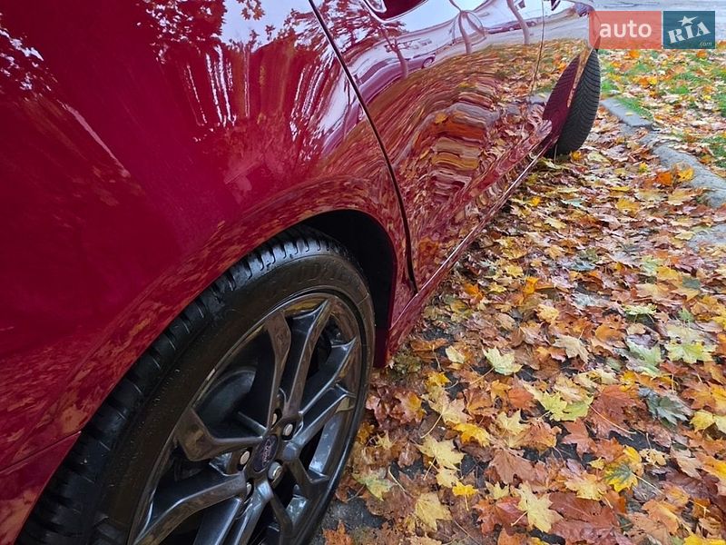 Седан Ford Fusion 2017 в Днепре фото 14 Седан Ford Fusion 2017 в Днепре