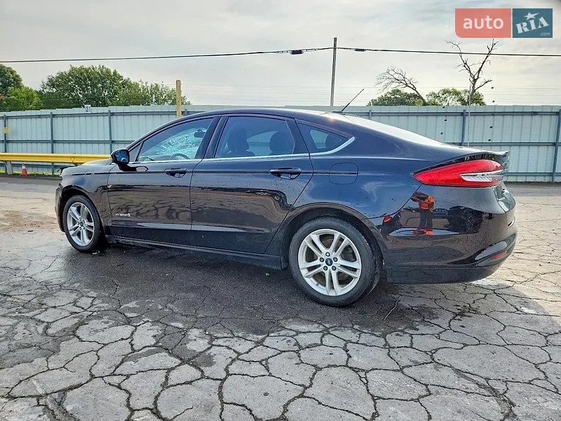 Ford Fusion