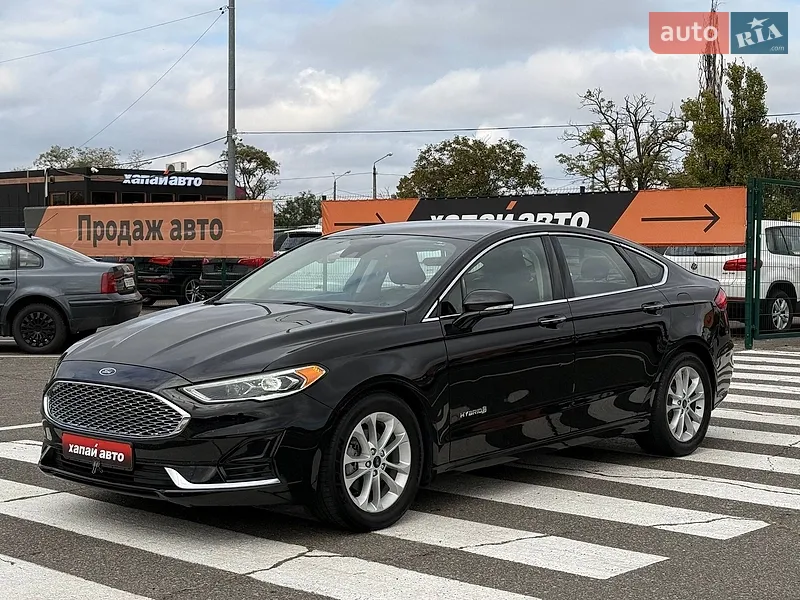 Ford Fusion