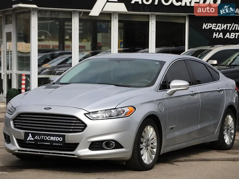 Ford Fusion