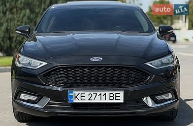 Ford Fusion  2017