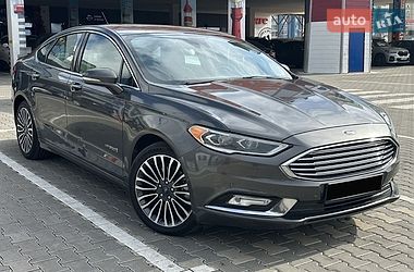 Ford Fusion  2017