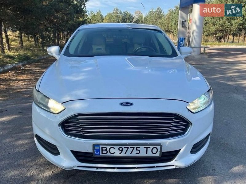 Ford Fusion 2016 Ford Fusion 2016