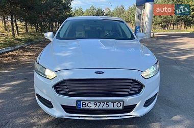 Ford Fusion  2016