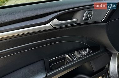 Седан Ford Fusion 2018 в Одессе
