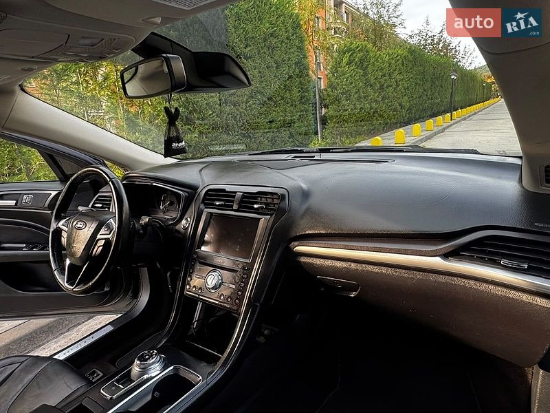 Седан Ford Fusion 2018 в Одессе