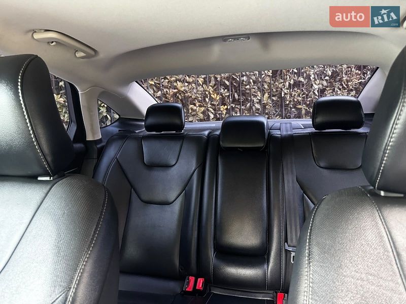 Седан Ford Fusion 2018 в Одессе