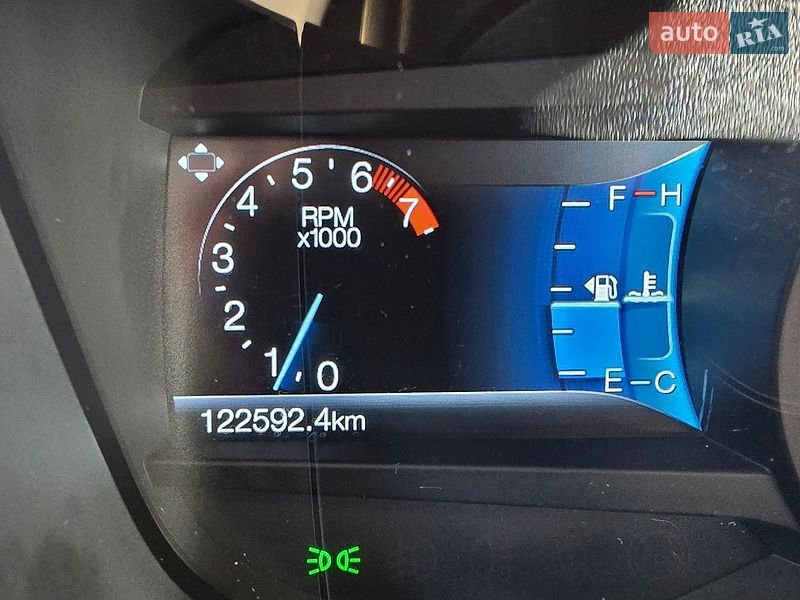 Седан Ford Fusion 2018 в Одессе
