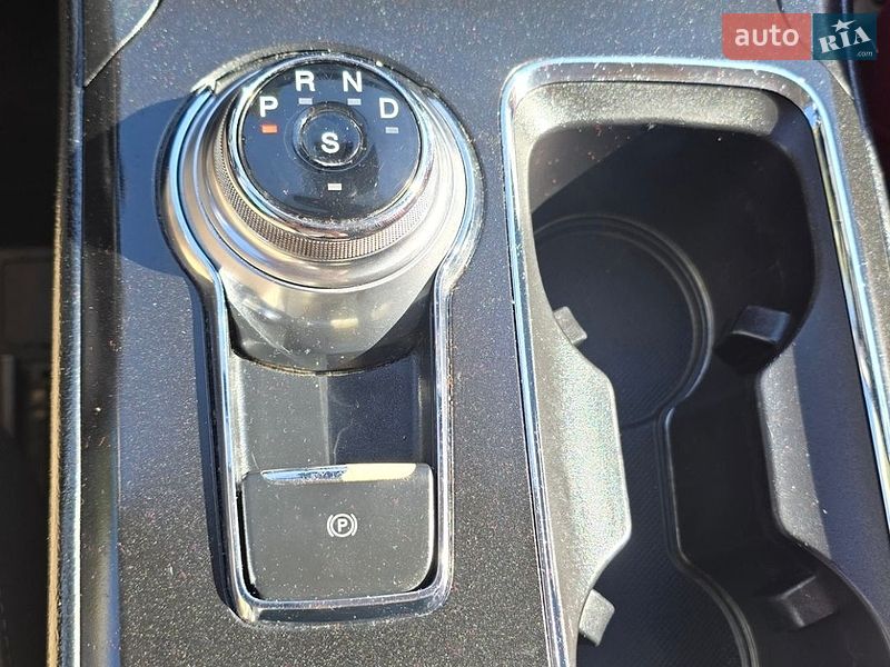 Седан Ford Fusion 2018 в Одессе