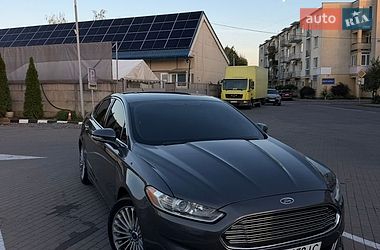 Ford Fusion  2014