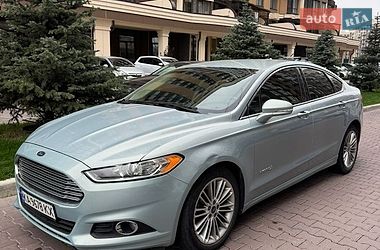Ford Fusion  2013