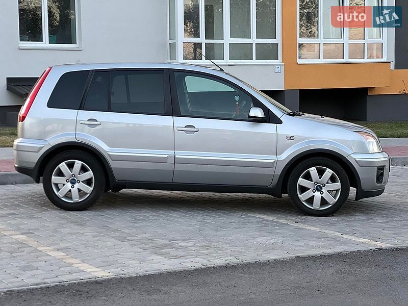 Хэтчбек Ford Fusion 2008 в Виннице