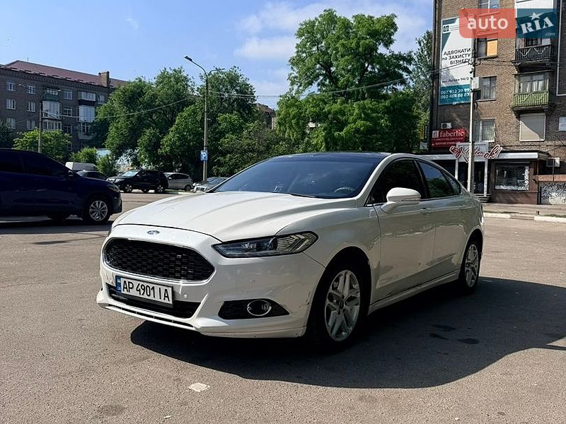 Седан Ford Fusion 2014 в Запоріжжі