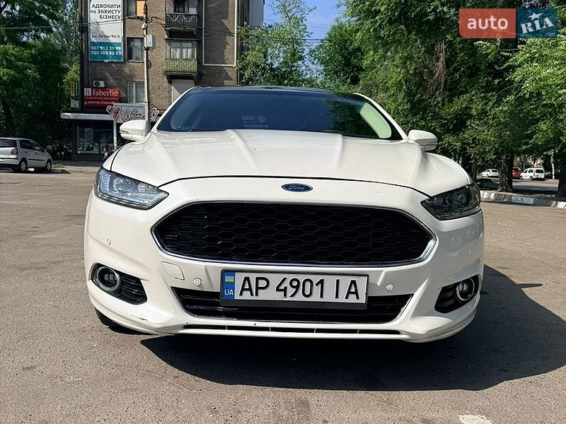 Седан Ford Fusion 2014 в Запоріжжі