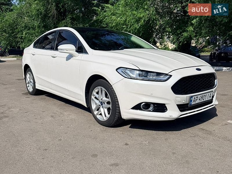 Седан Ford Fusion 2014 в Запоріжжі