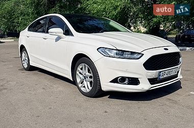 Ford Fusion 2014
