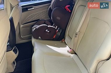Седан Ford Fusion 2014 в Запоріжжі
