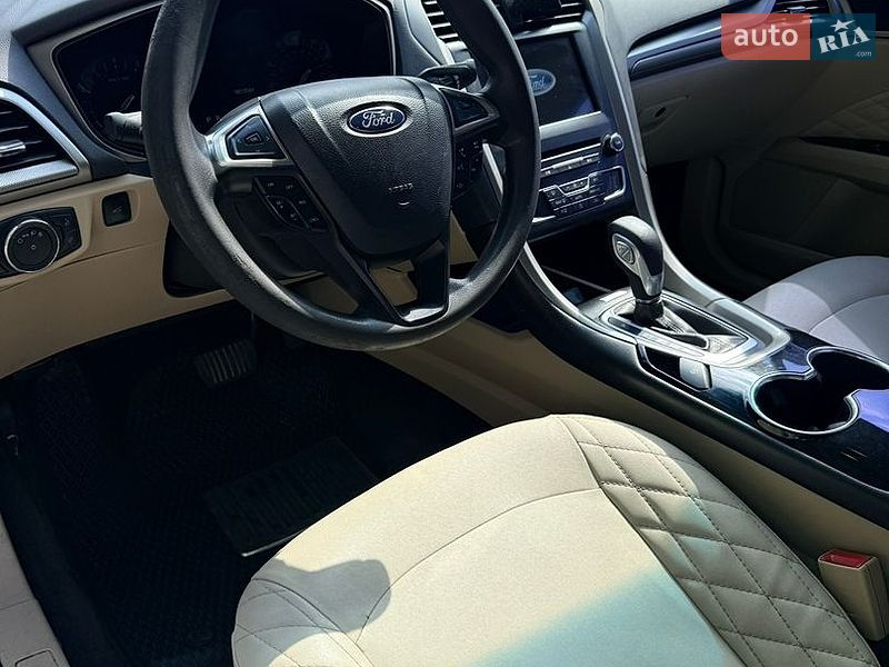 Седан Ford Fusion 2014 в Запоріжжі