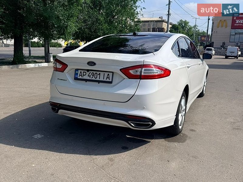 Седан Ford Fusion 2014 в Запоріжжі