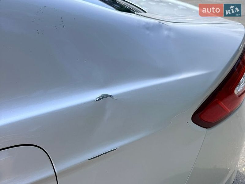 Седан Ford Fusion 2014 в Запоріжжі