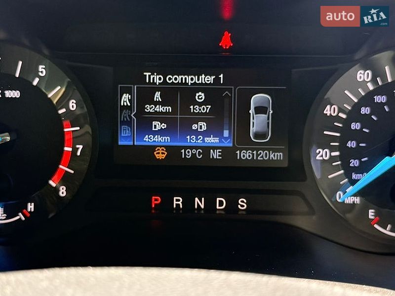 Седан Ford Fusion 2014 в Запоріжжі