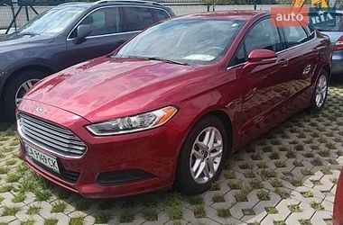 Ford Fusion  2015