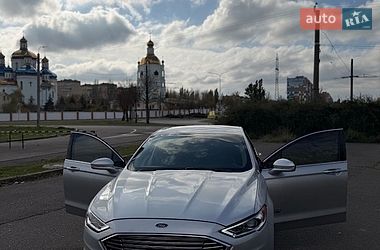 Ford Fusion  2017
