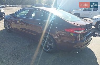 Седан Ford Fusion 2017 в Львове