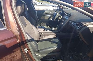 Седан Ford Fusion 2017 в Львове
