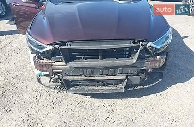 Седан Ford Fusion 2017 в Львове