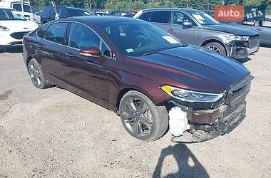 Седан Ford Fusion 2017 в Львове