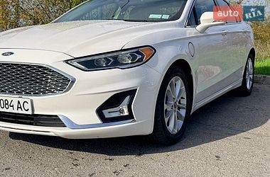 Ford Fusion  2018