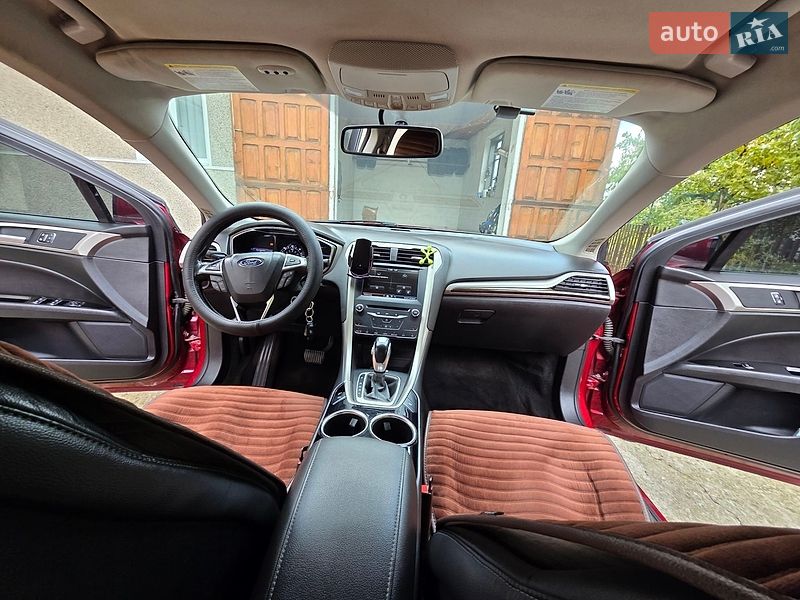 Седан Ford Fusion 2013 в Коломые фото 2 Седан Ford Fusion 2013 в Коломые