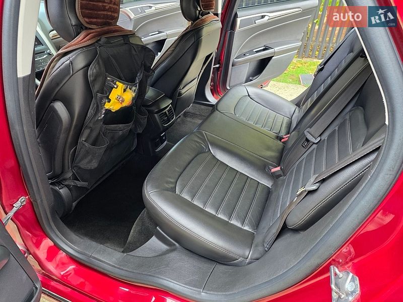 Седан Ford Fusion 2013 в Коломые фото 10 Седан Ford Fusion 2013 в Коломые