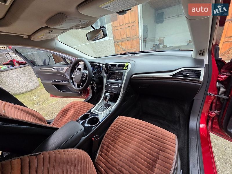 Седан Ford Fusion 2013 в Коломые фото 4 Седан Ford Fusion 2013 в Коломые